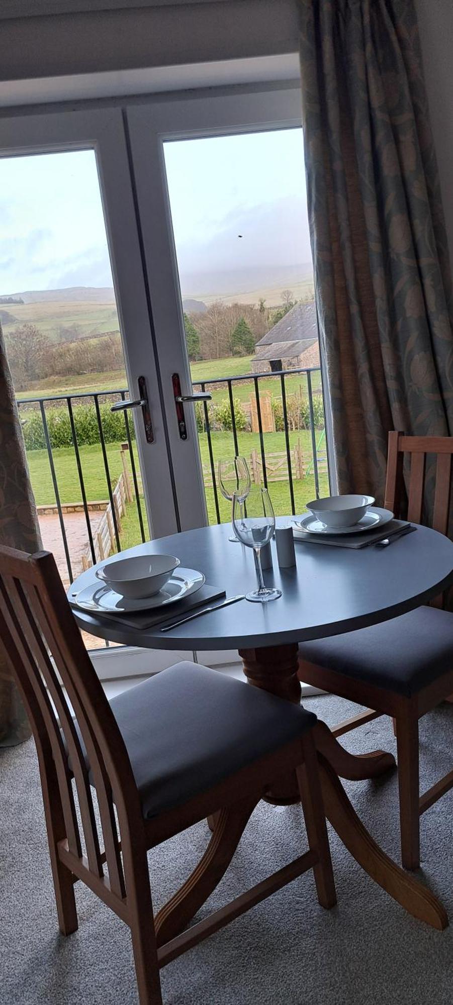 Appartement Robins Nest à Ingleton  Extérieur photo