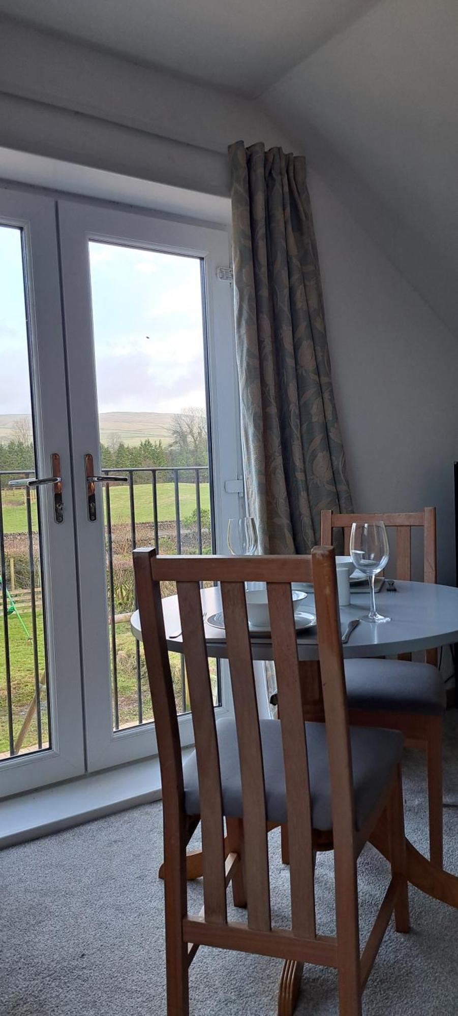 Appartement Robins Nest à Ingleton  Extérieur photo
